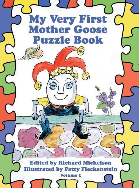 My Very First Mother Goose Puzzle Book