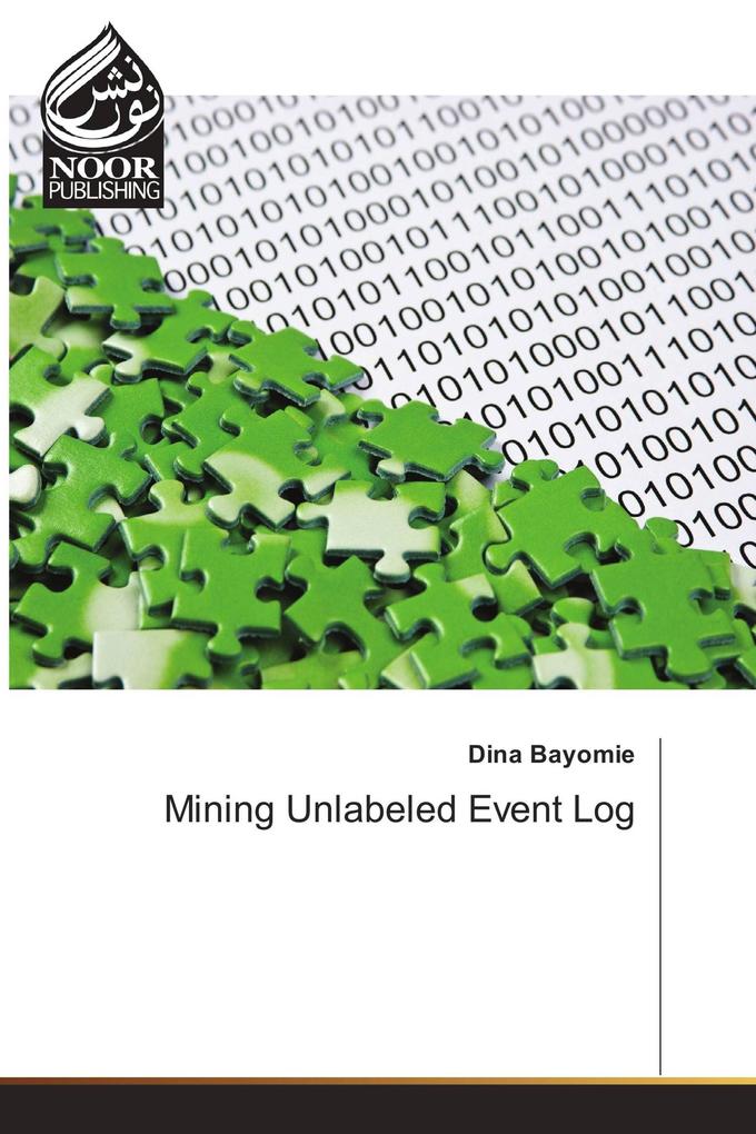 Mining Unlabeled Event Log