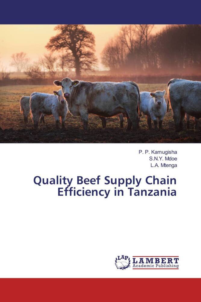 Quality Beef Supply Chain Efficiency in Tanzania