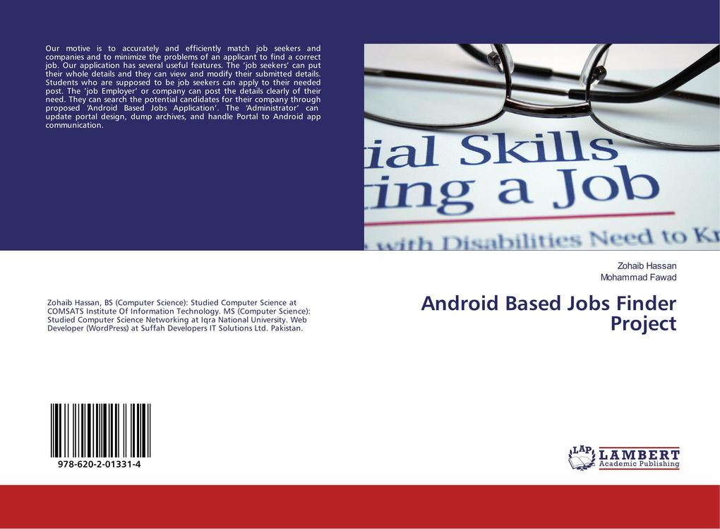 Android Based Jobs Finder Project