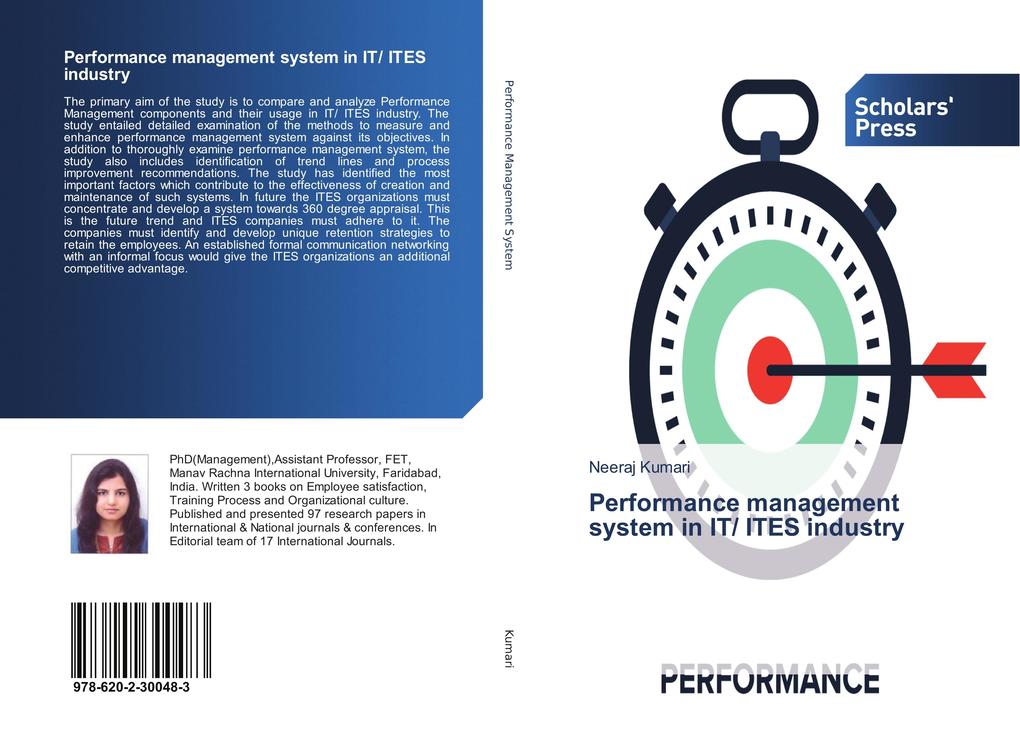 Performance management system in IT/ ITES industry