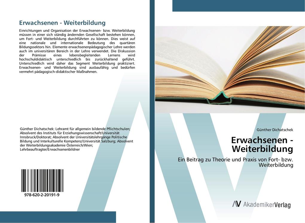 Erwachsenen - Weiterbildung