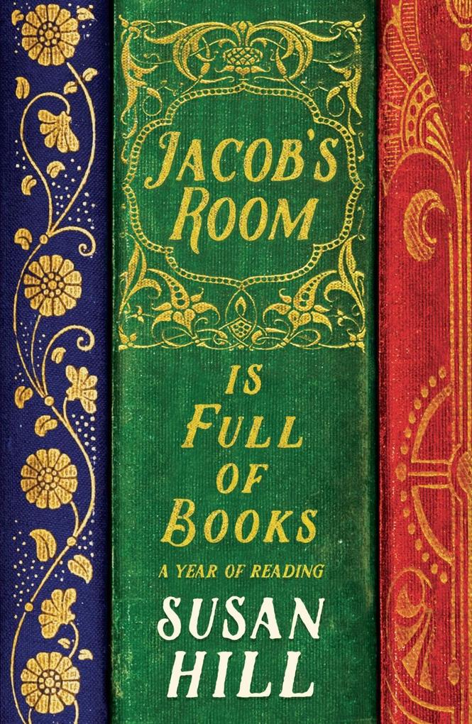 Jacob‘s Room is Full of Books