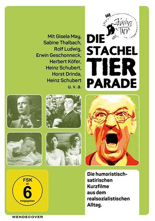 Die Stacheltierparade