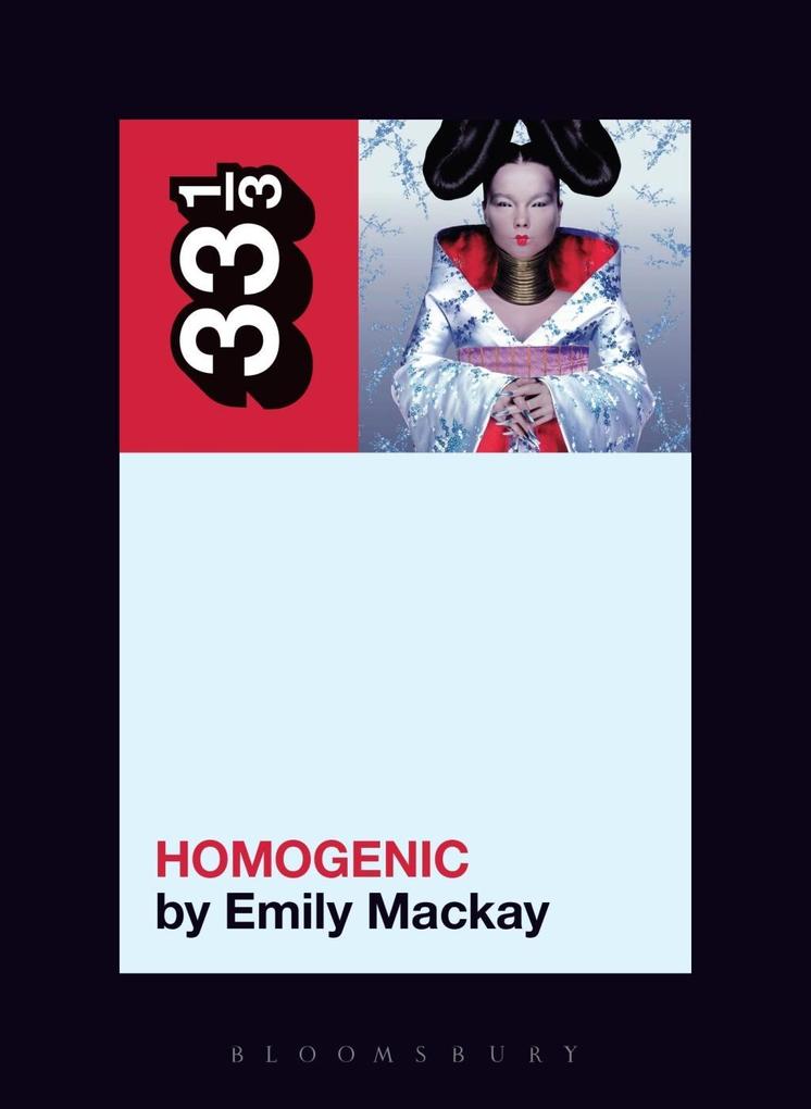Björk‘s Homogenic