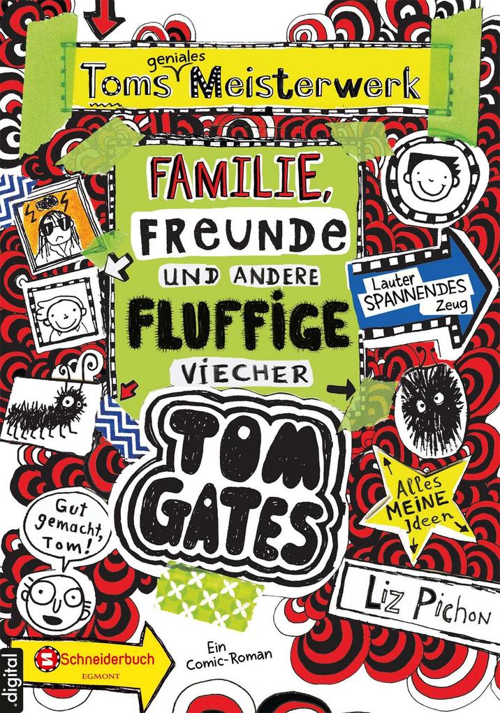 Tom Gates Band 12