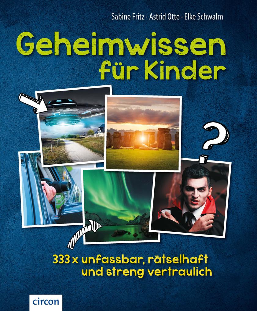 Image of Geheimwissen für Kinder