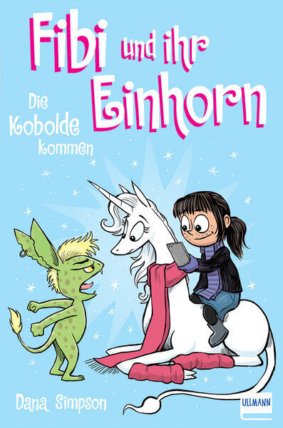 Image of Fibi und ihr Einhorn (Bd. 3) - Die Kobolde kommen