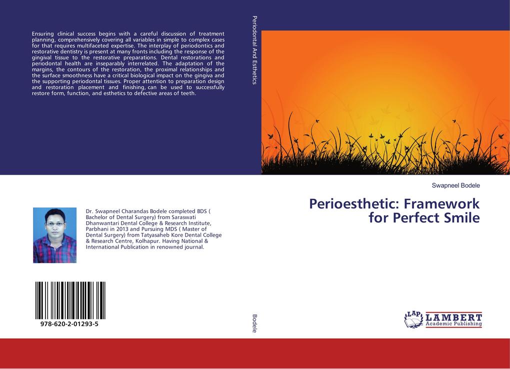 Perioesthetic: Framework for Perfect Smile