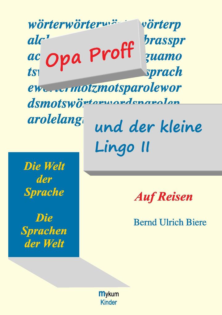 Image of Opa Proff und der kleine Lingo II