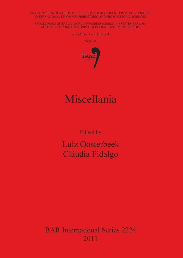 Miscellania