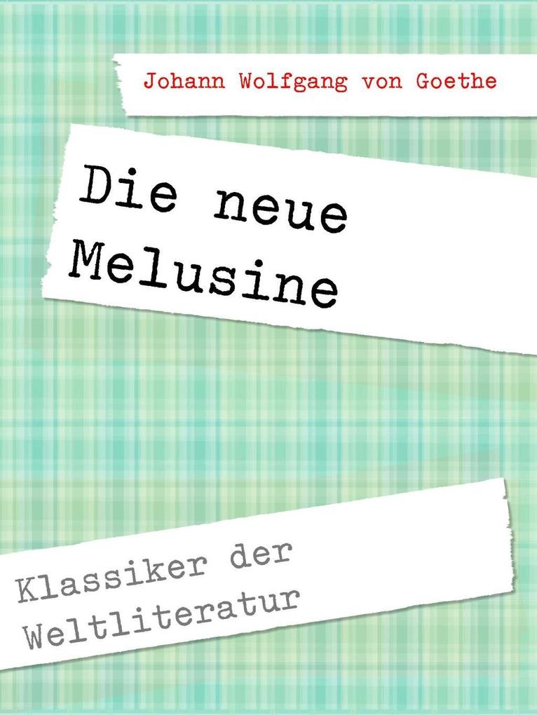 Die neue Melusine