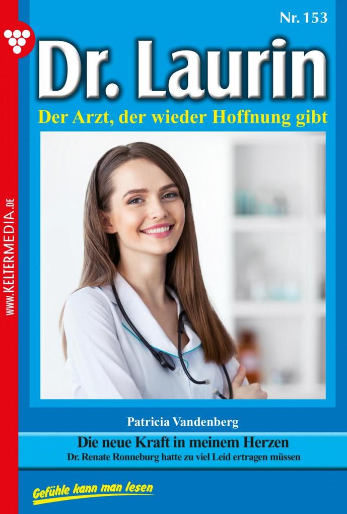 Dr. Laurin 153 - Arztroman