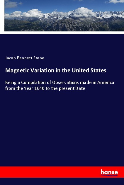 Image of Magnetic Variation in the United States
