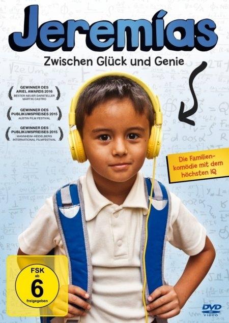 Jeremías - Zwischen Glück und Genie
