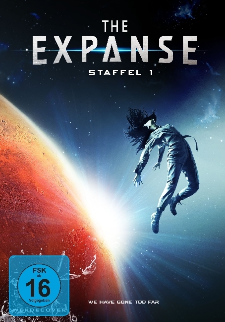 The Expanse.Staffel.13 DVD
