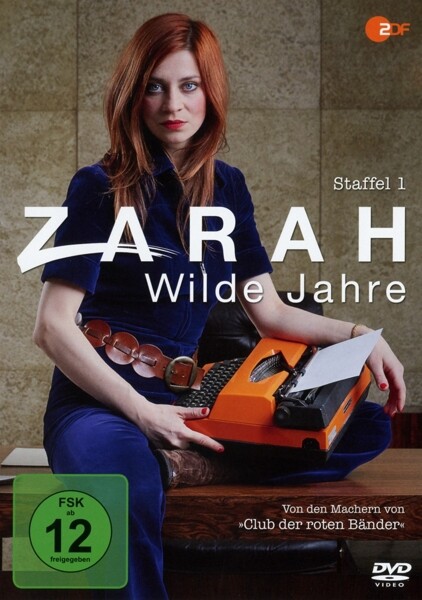 Zarah - Wilde Jahre