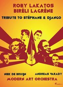 A Tribute to Stphane & Django