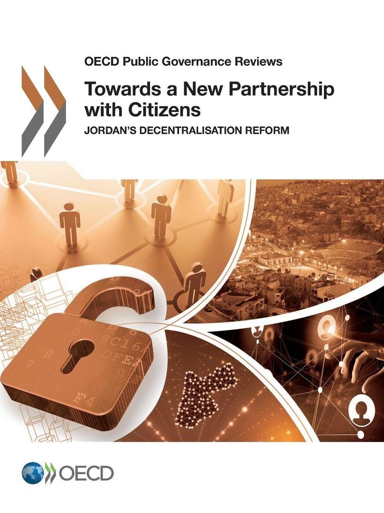 Towards a New Partnership with Citizens