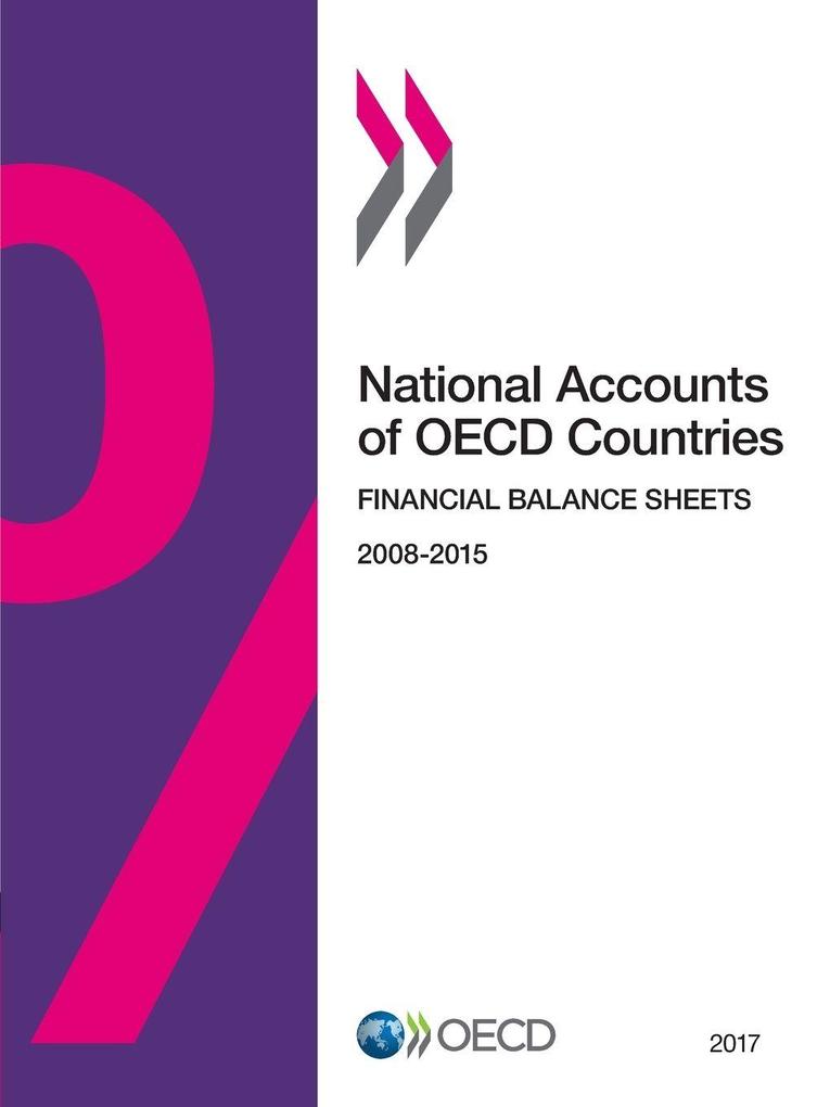 National Accounts of OECD Countries Financial Balance Sheets 2016