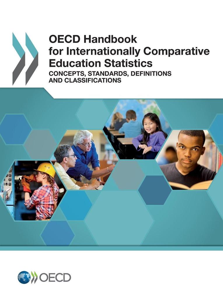 OECD Handbook for Internationally Comparative Education Statistics