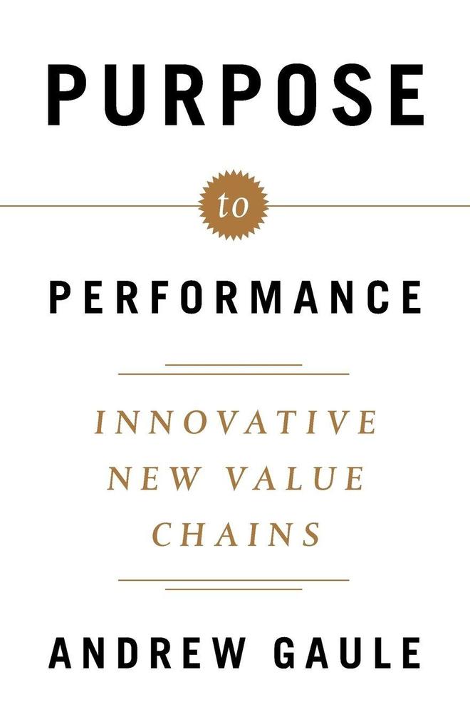 Purpose to Performance
