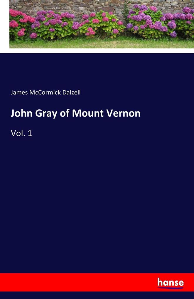 John Gray of Mount Vernon