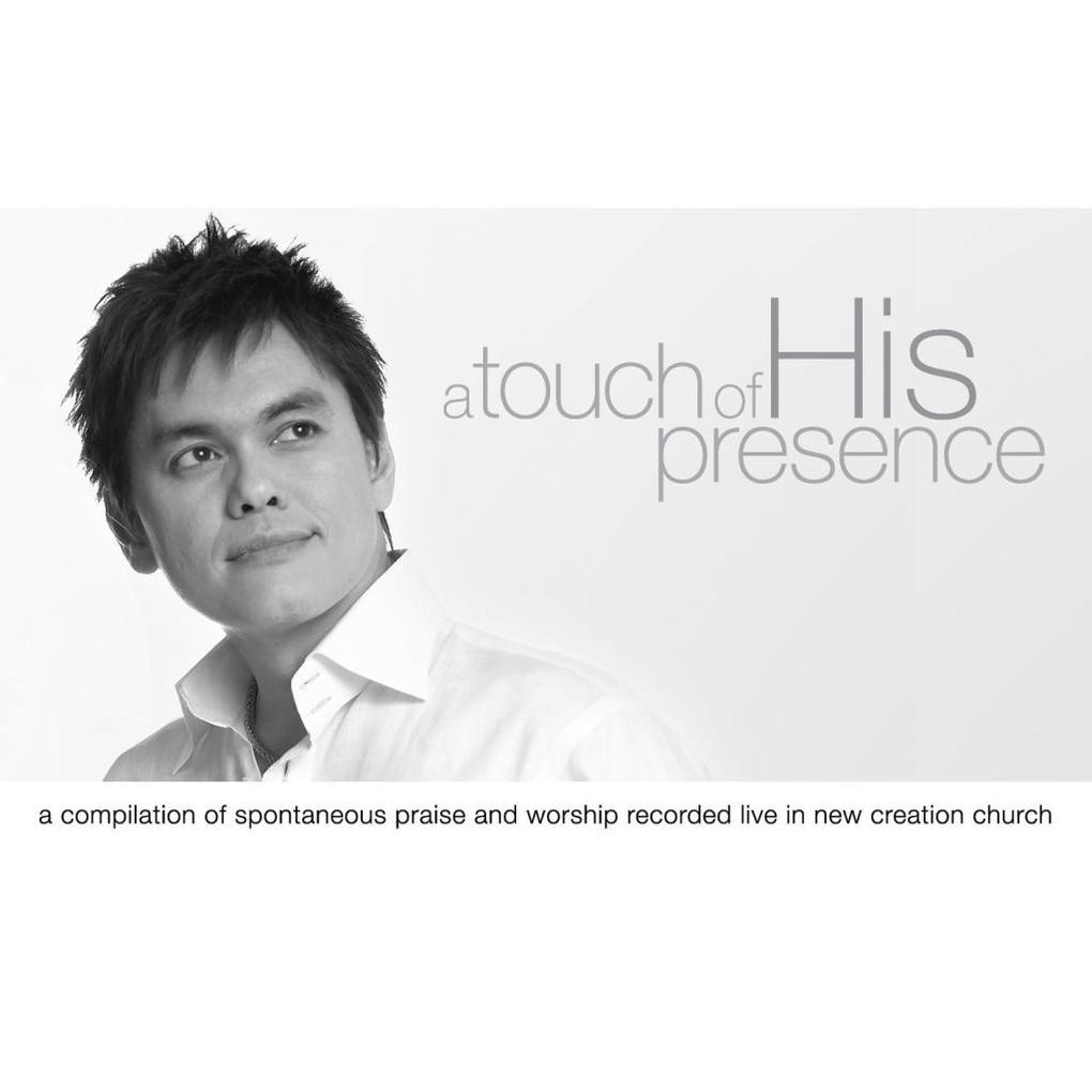 A Touch of His Presence. Vol.1 Audio-CD