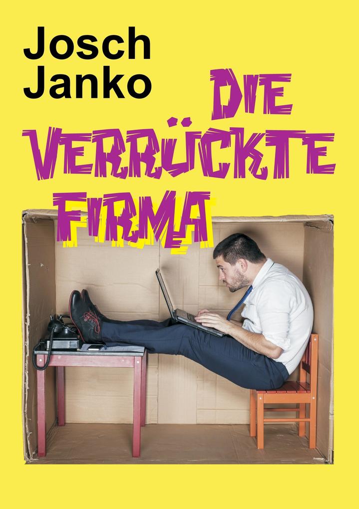 Image of Die verrückte Firma