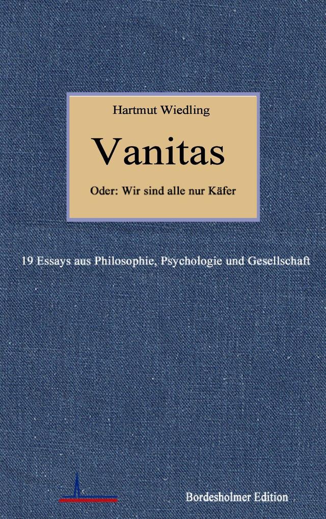 Vanitas - Hartmut Wiedling