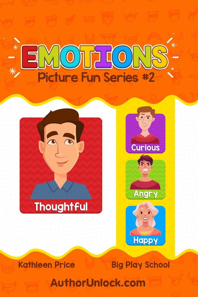 Emotions - Picture Fun Series