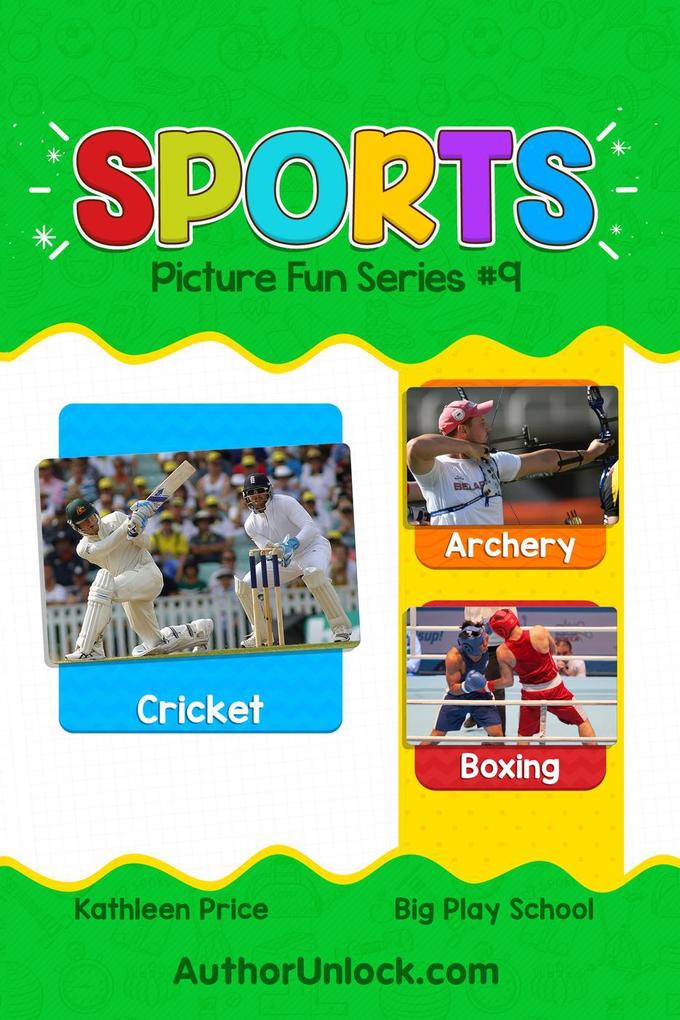 Sports - Picture Fun Series