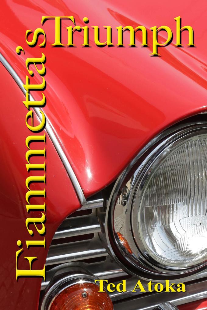 Fiammetta's Triumph (Villa Paradiso #3)