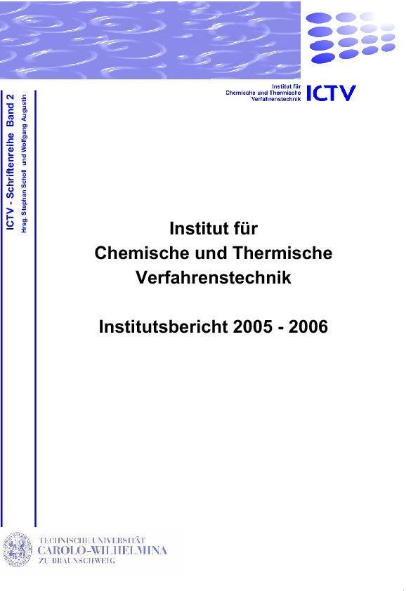 Institut für Chemische und Thermische Verfahrenstechnik