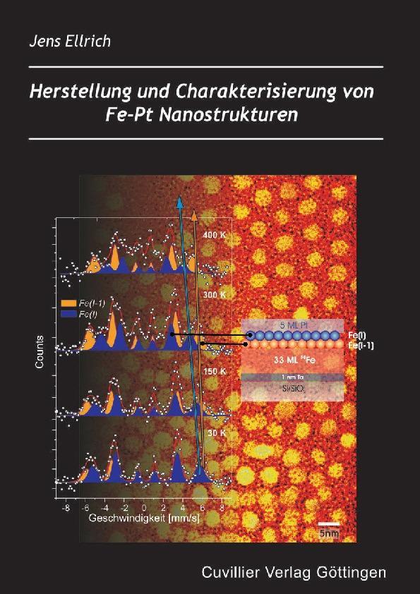 Herstellung und Chrakterisierung von Fe-Pt Nanostrukturen