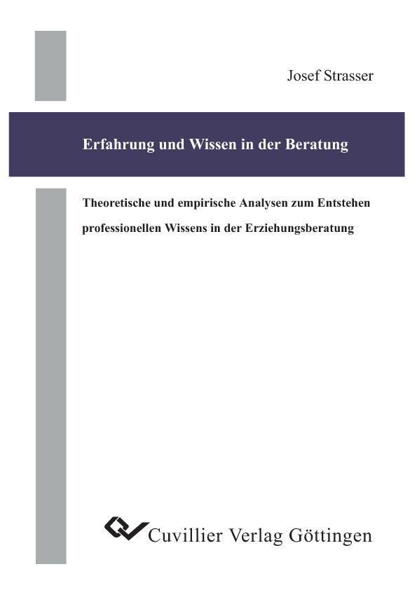 Erfahrung und Wissen in der Beratung