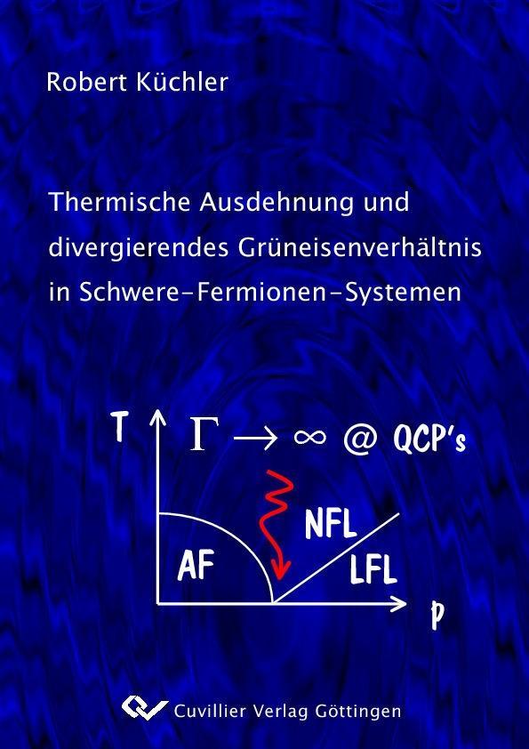 Thermische Ausdehnung und divergierendes Grüneisenverhältnis in Schwere-Fermionen-Systemen
