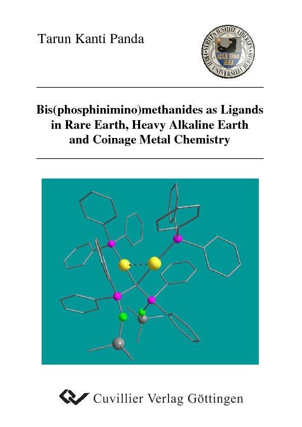 Bis(phosphinimino)methanides as Ligands in Rare Earth Heavy Alkaline Earth and Coinage Metal Chemistry