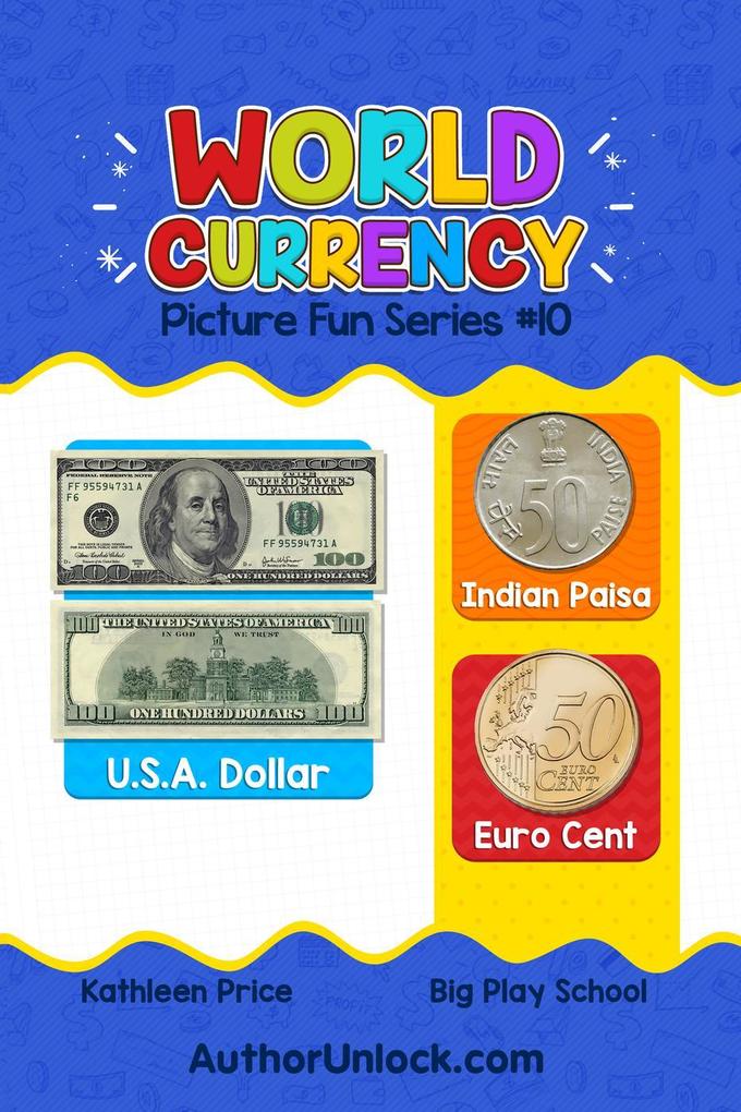 World Currency - Picture Fun Series