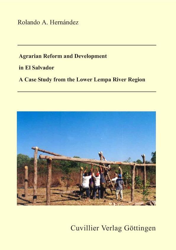 Agrarian Reform and Development in El Salvador