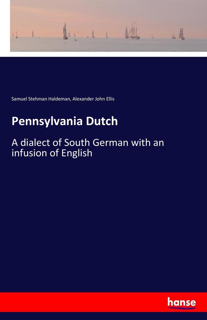 Image of Pennsylvania Dutch