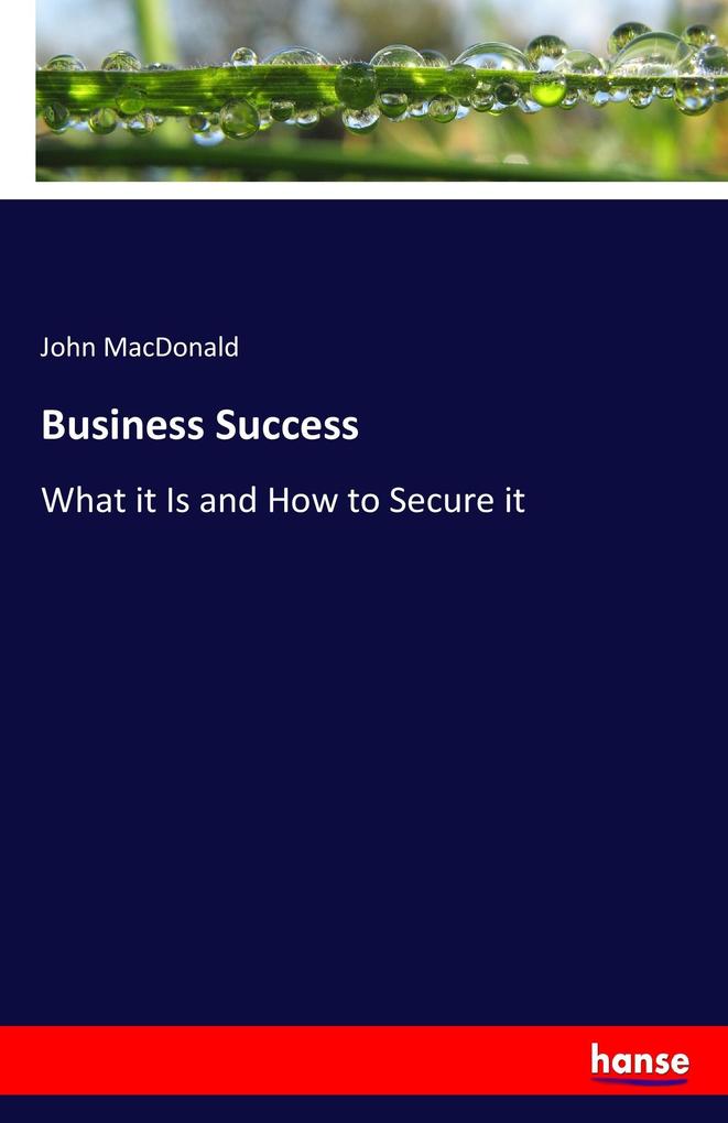Image of Business Success