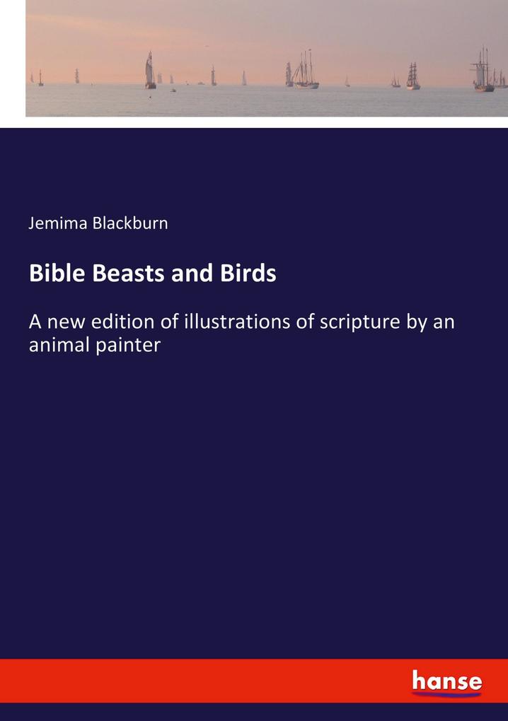 Image of Bible Beasts and Birds