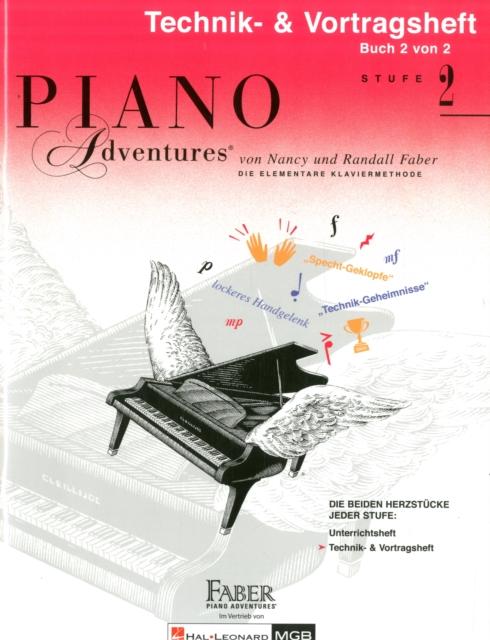 Faber Piano Adventures Piano Adventures