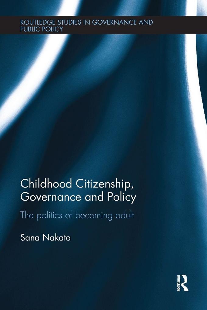 Childhood Citizenship Governance and Policy