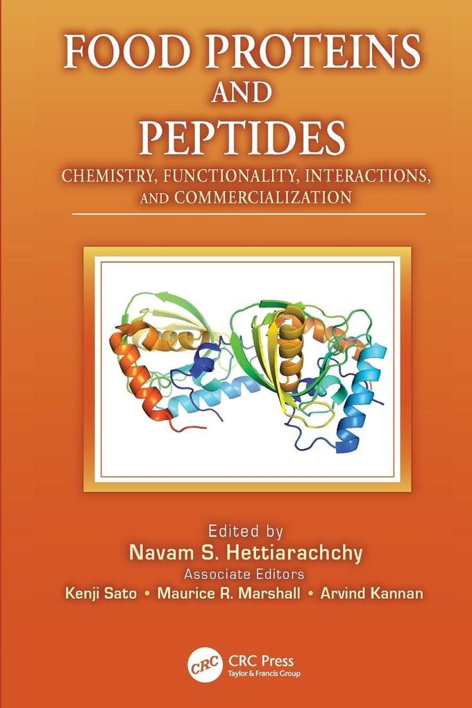 Food Proteins and Peptides