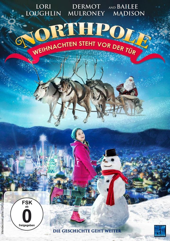 Northpole - Weihnachten steht vor der Tür