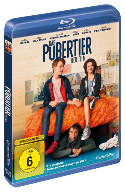Das Pubertier - Der Film