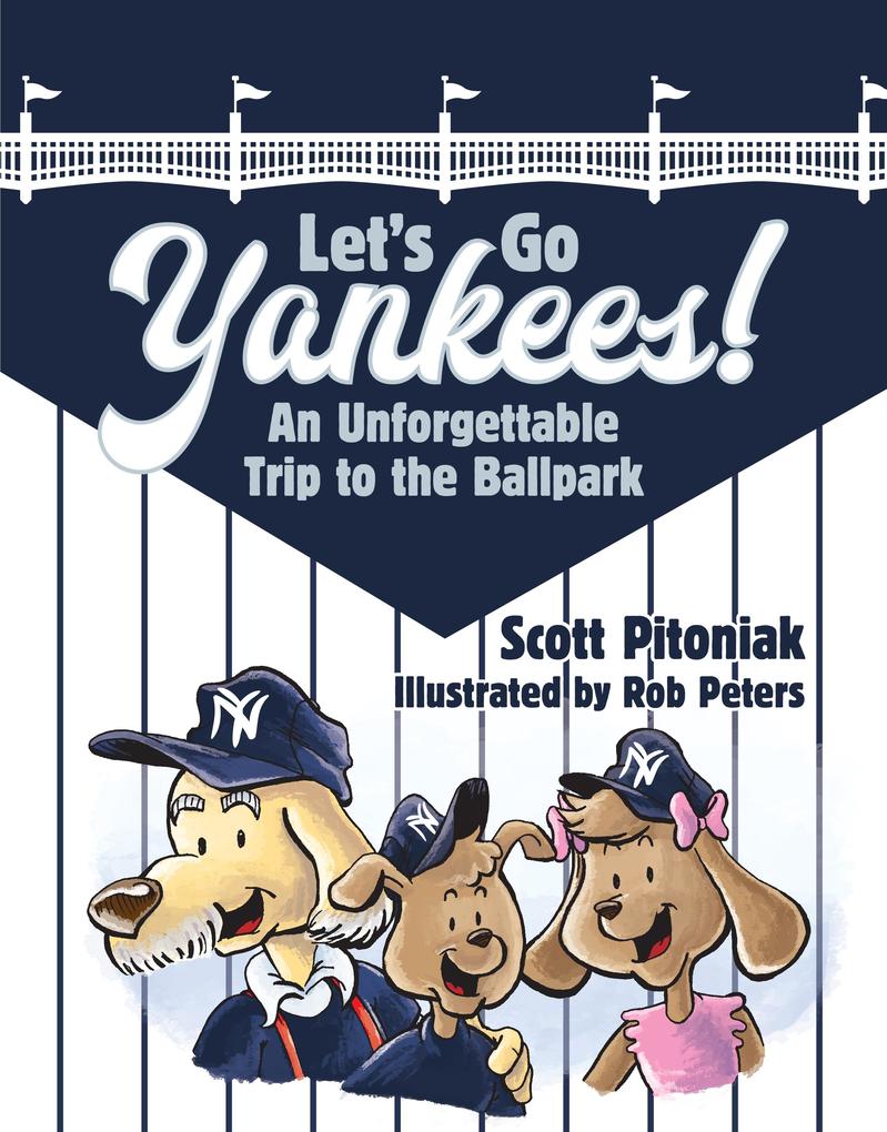 Let‘s Go Yankees!