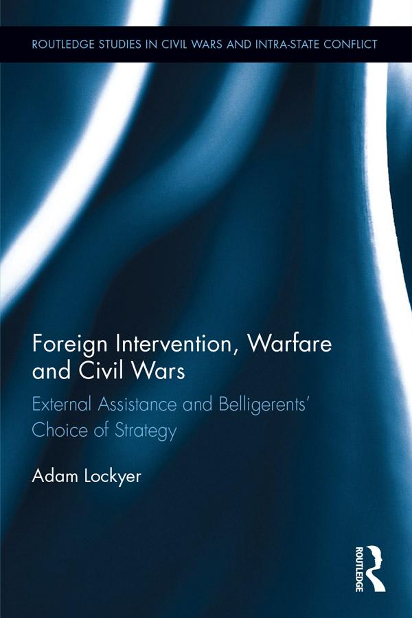 Foreign Intervention Warfare and Civil Wars